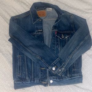 Levi Jean Jacket